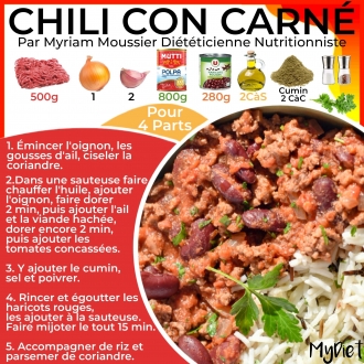 Chili con carné