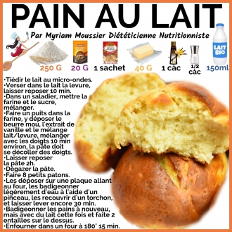 Pain au lait