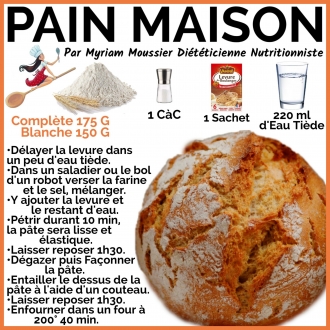 Pain maison