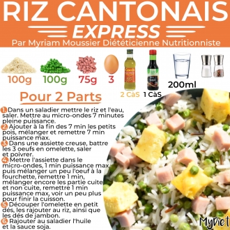 Riz cantonais